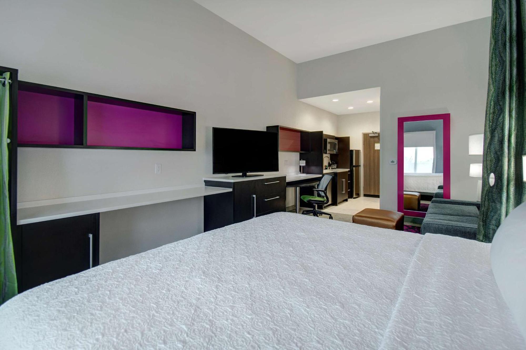 Home2 Suites By Hilton Burleson Zewnętrze zdjęcie