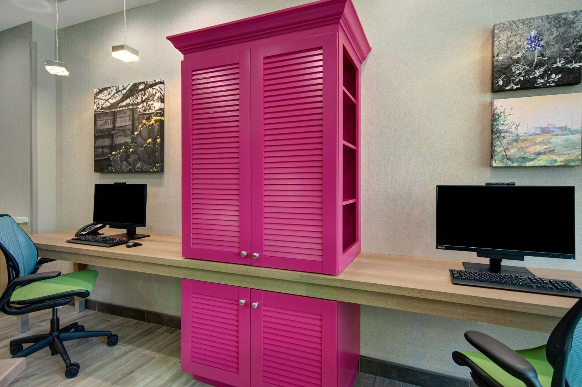 Home2 Suites By Hilton Burleson Zewnętrze zdjęcie