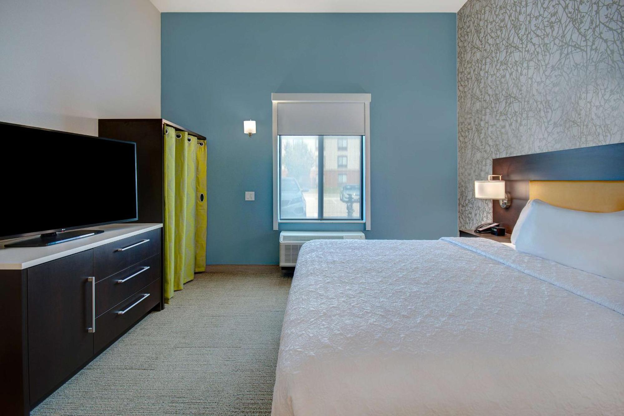 Home2 Suites By Hilton Burleson Zewnętrze zdjęcie