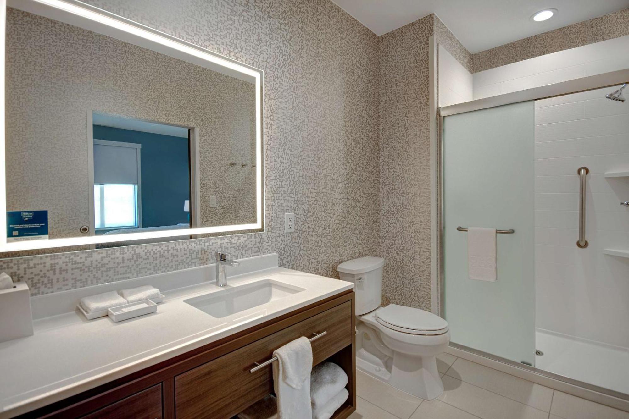 Home2 Suites By Hilton Burleson Zewnętrze zdjęcie
