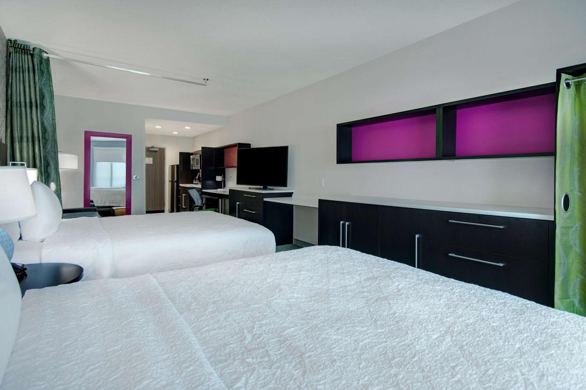 Home2 Suites By Hilton Burleson Zewnętrze zdjęcie