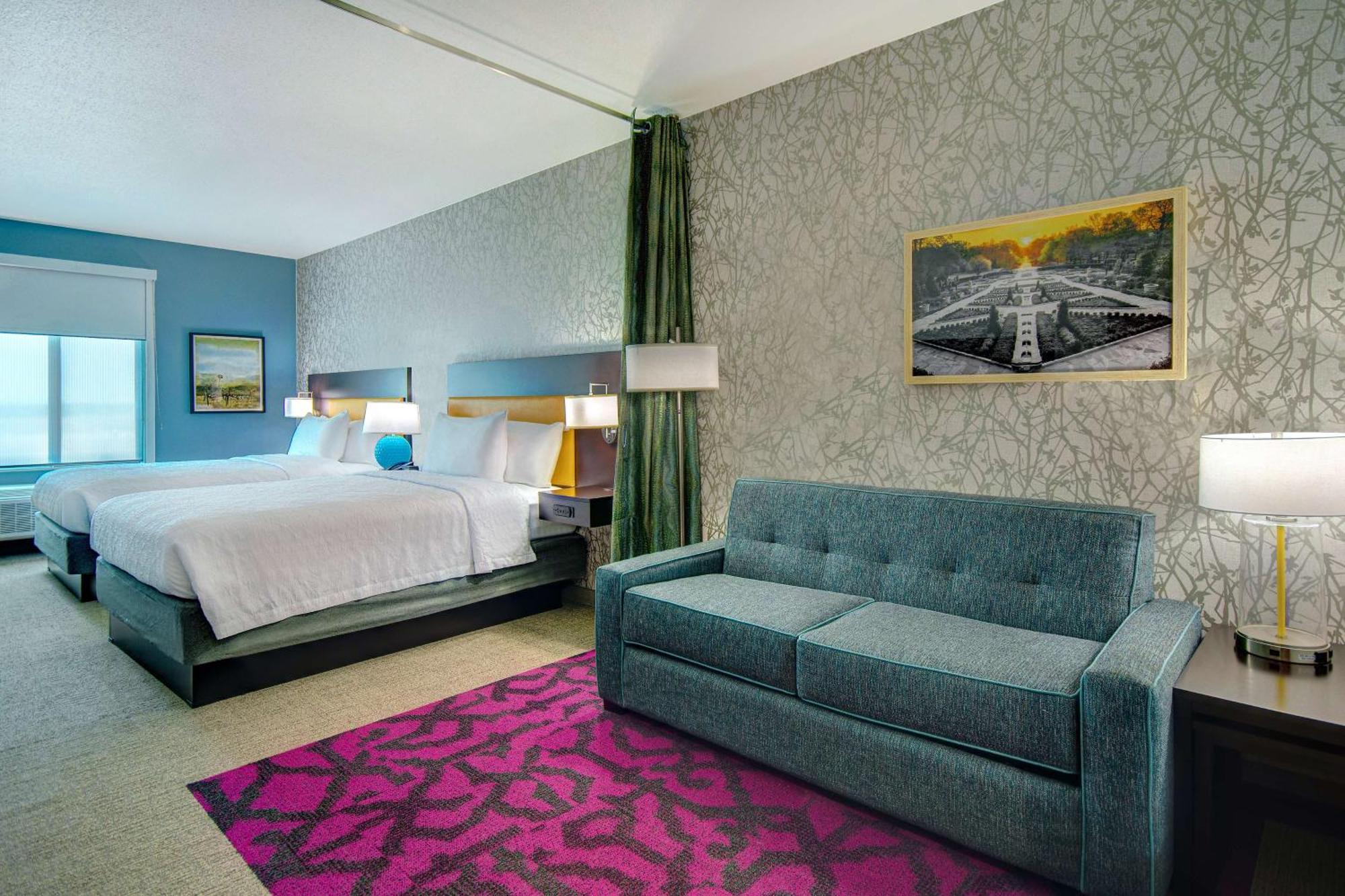 Home2 Suites By Hilton Burleson Zewnętrze zdjęcie