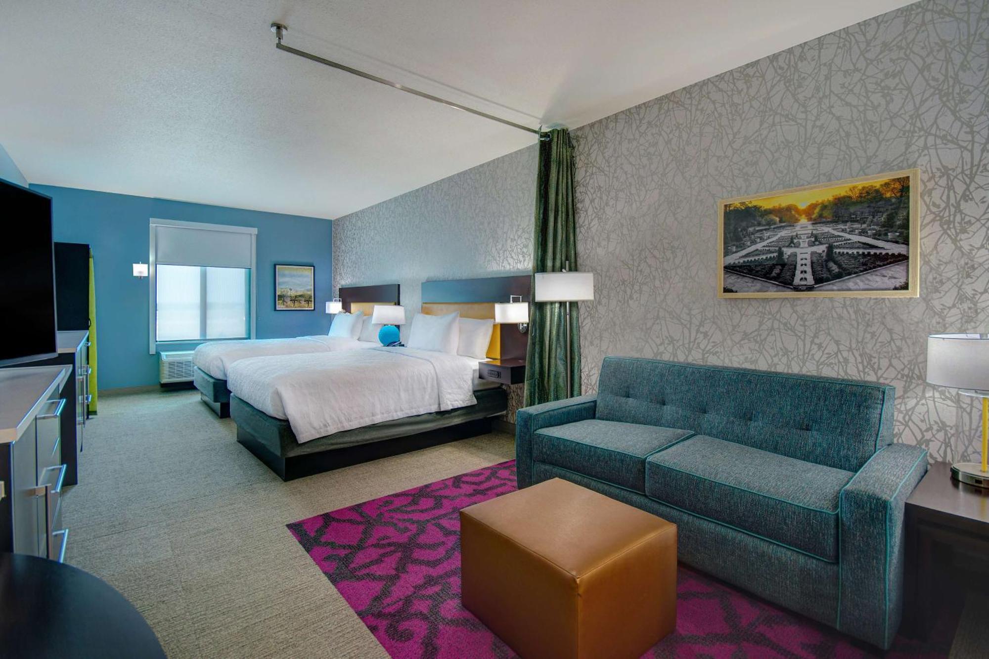 Home2 Suites By Hilton Burleson Zewnętrze zdjęcie