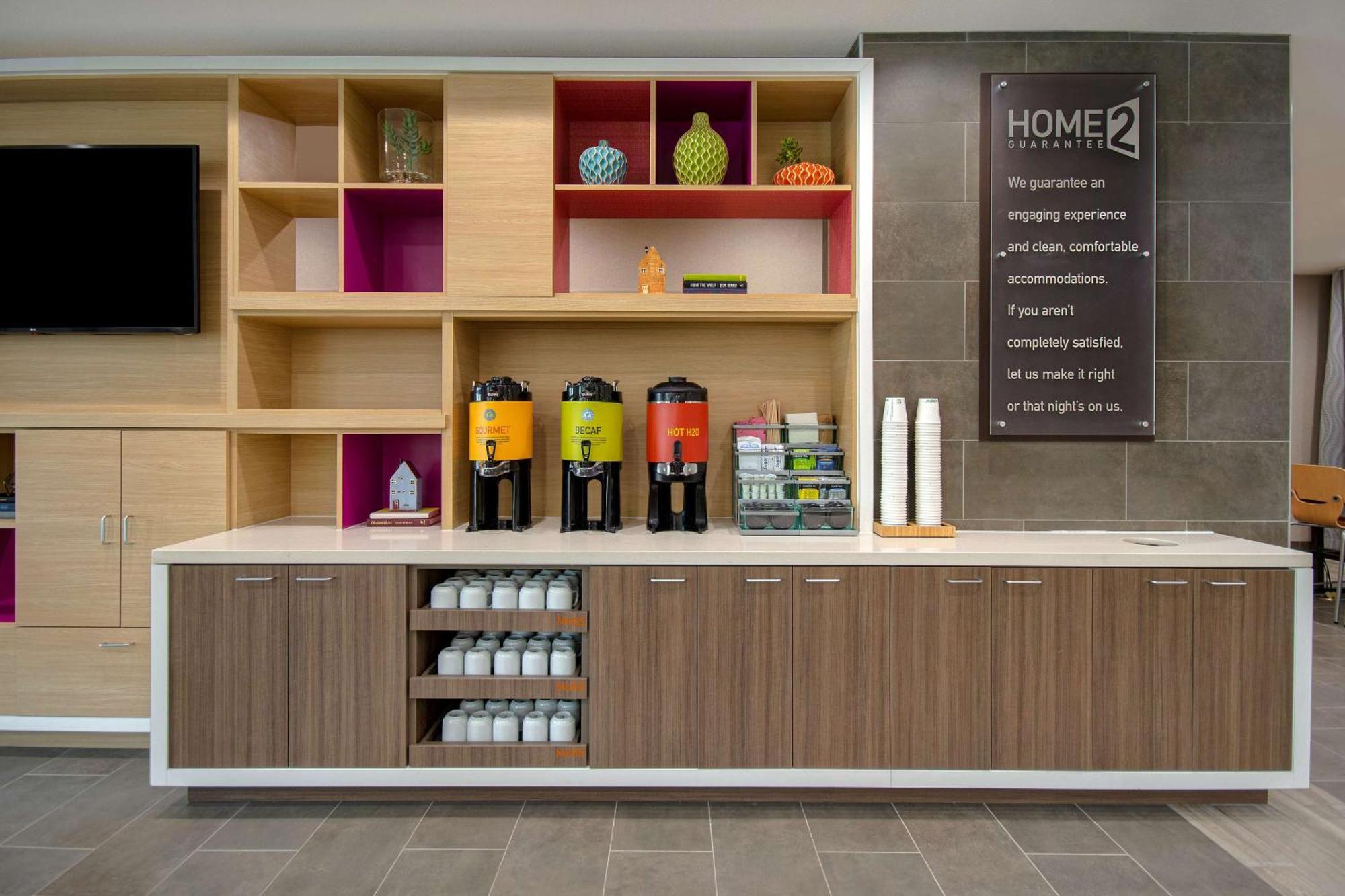 Home2 Suites By Hilton Burleson Zewnętrze zdjęcie