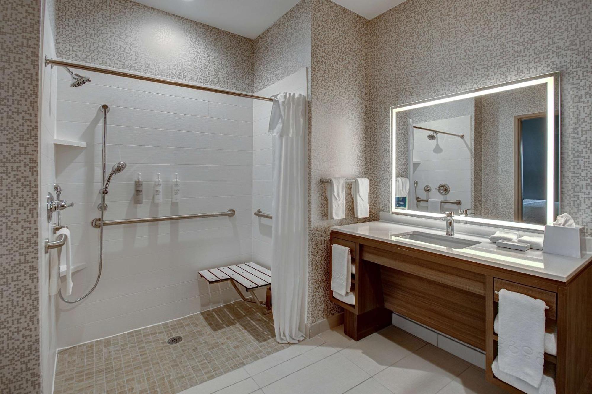 Home2 Suites By Hilton Burleson Zewnętrze zdjęcie