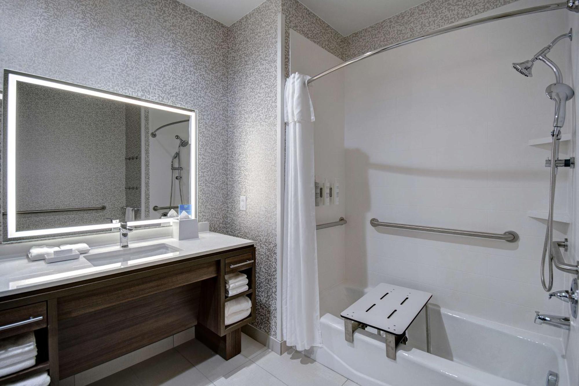 Home2 Suites By Hilton Burleson Zewnętrze zdjęcie