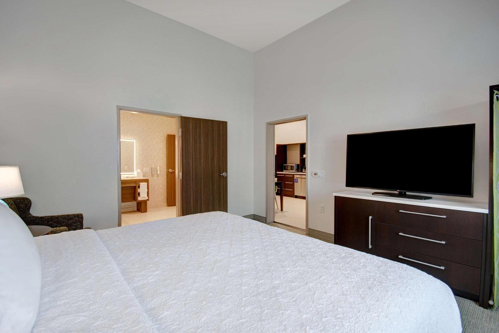 Home2 Suites By Hilton Burleson Zewnętrze zdjęcie