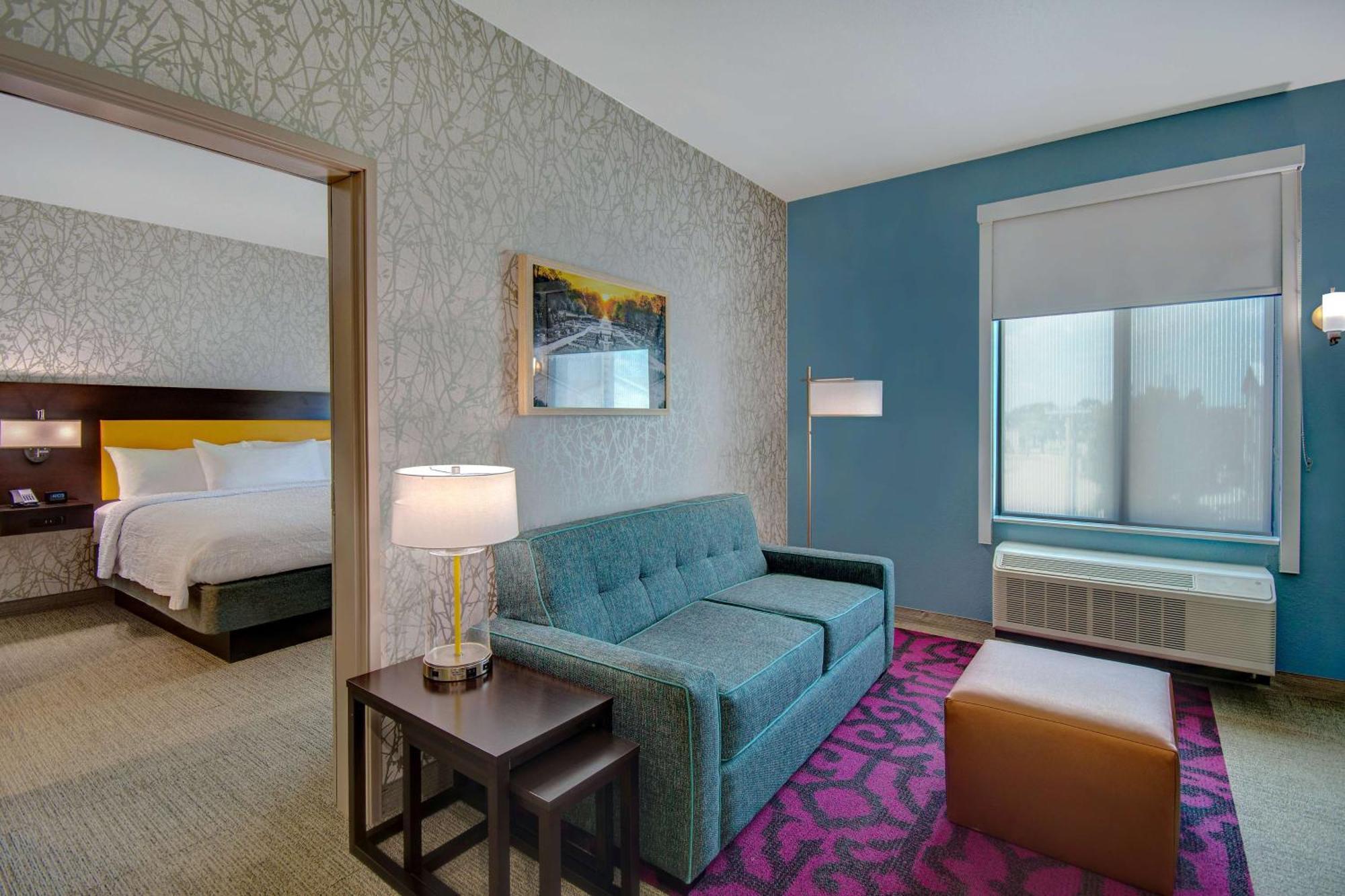 Home2 Suites By Hilton Burleson Zewnętrze zdjęcie