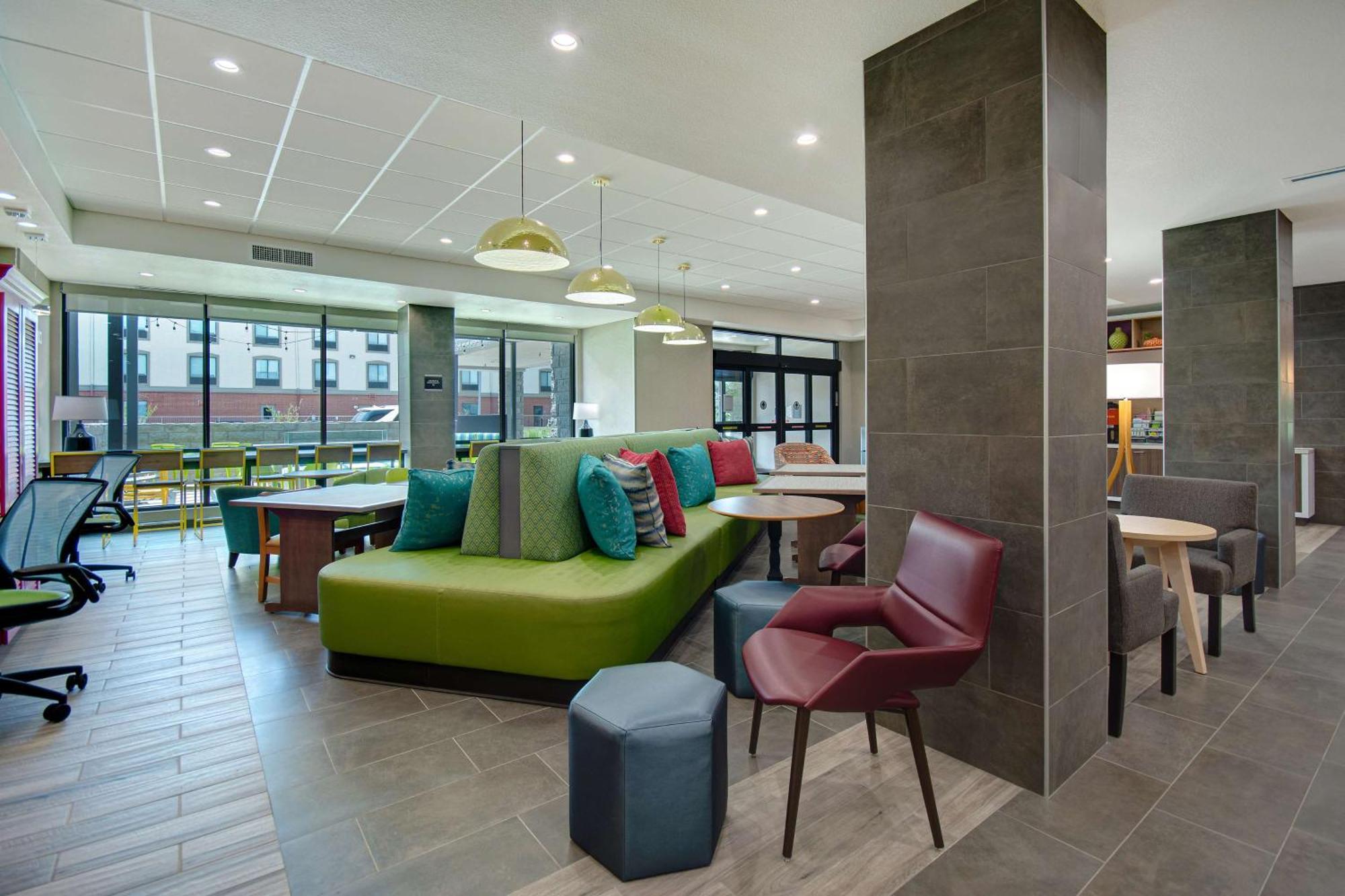 Home2 Suites By Hilton Burleson Zewnętrze zdjęcie