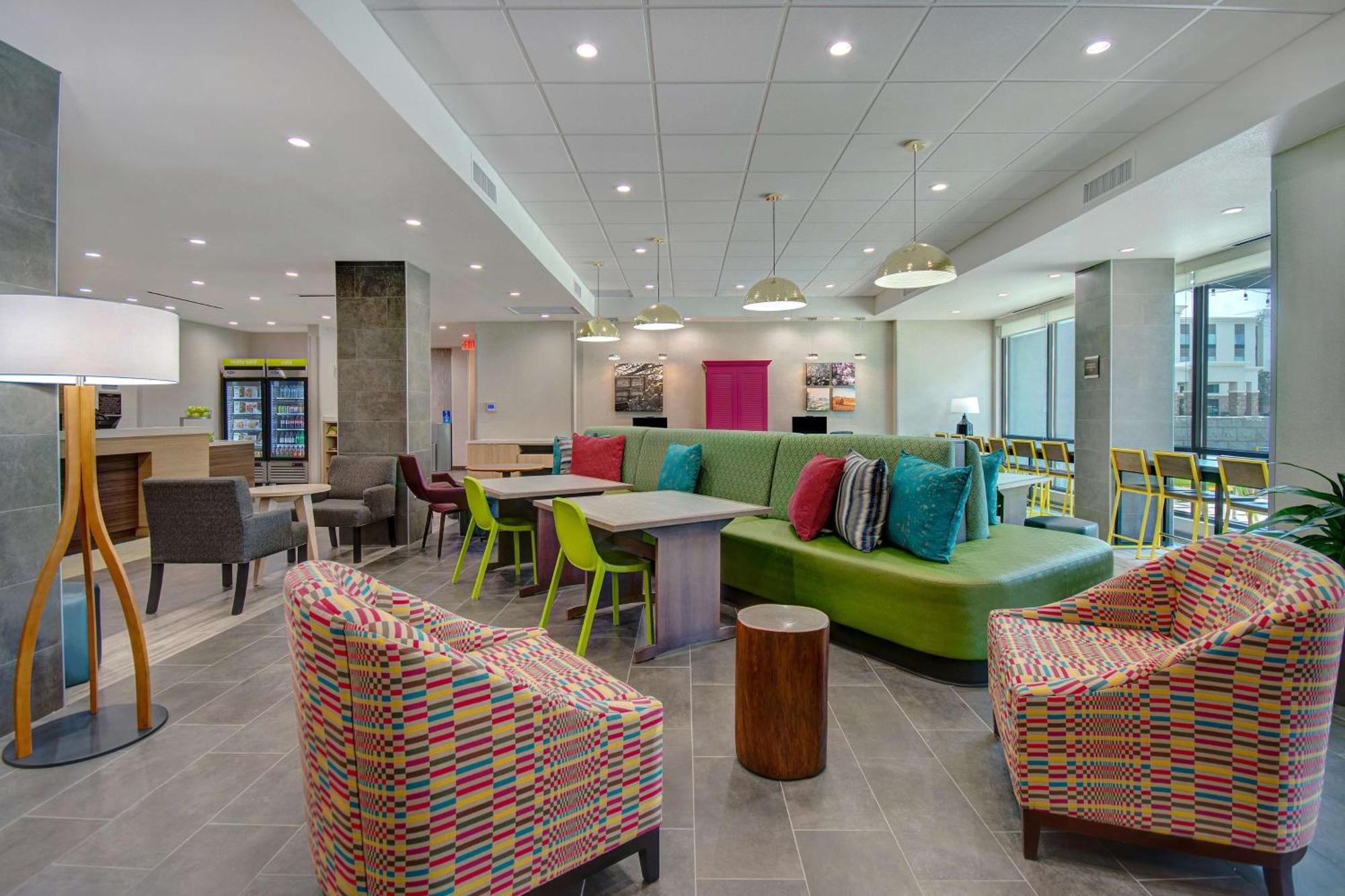 Home2 Suites By Hilton Burleson Zewnętrze zdjęcie