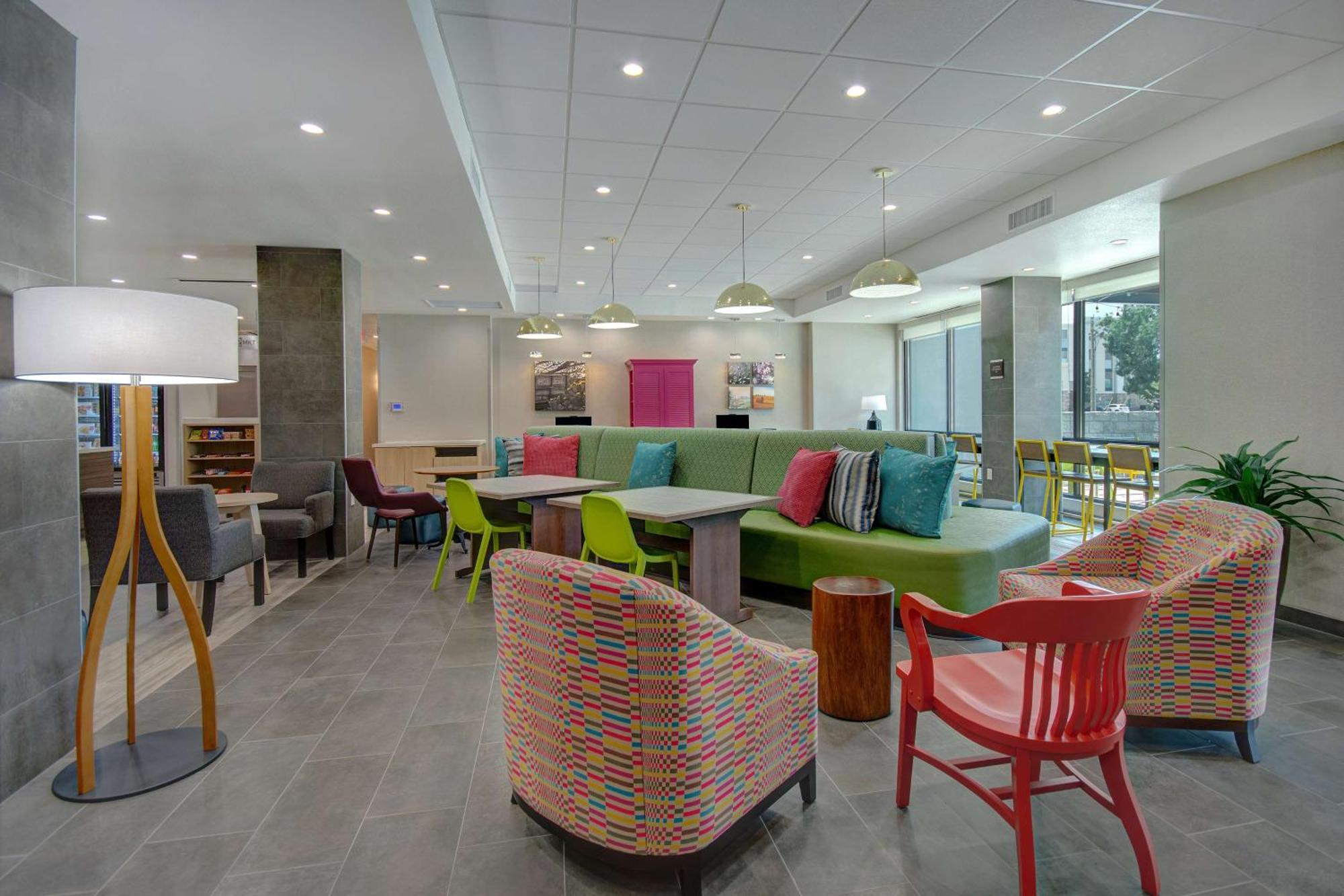 Home2 Suites By Hilton Burleson Zewnętrze zdjęcie