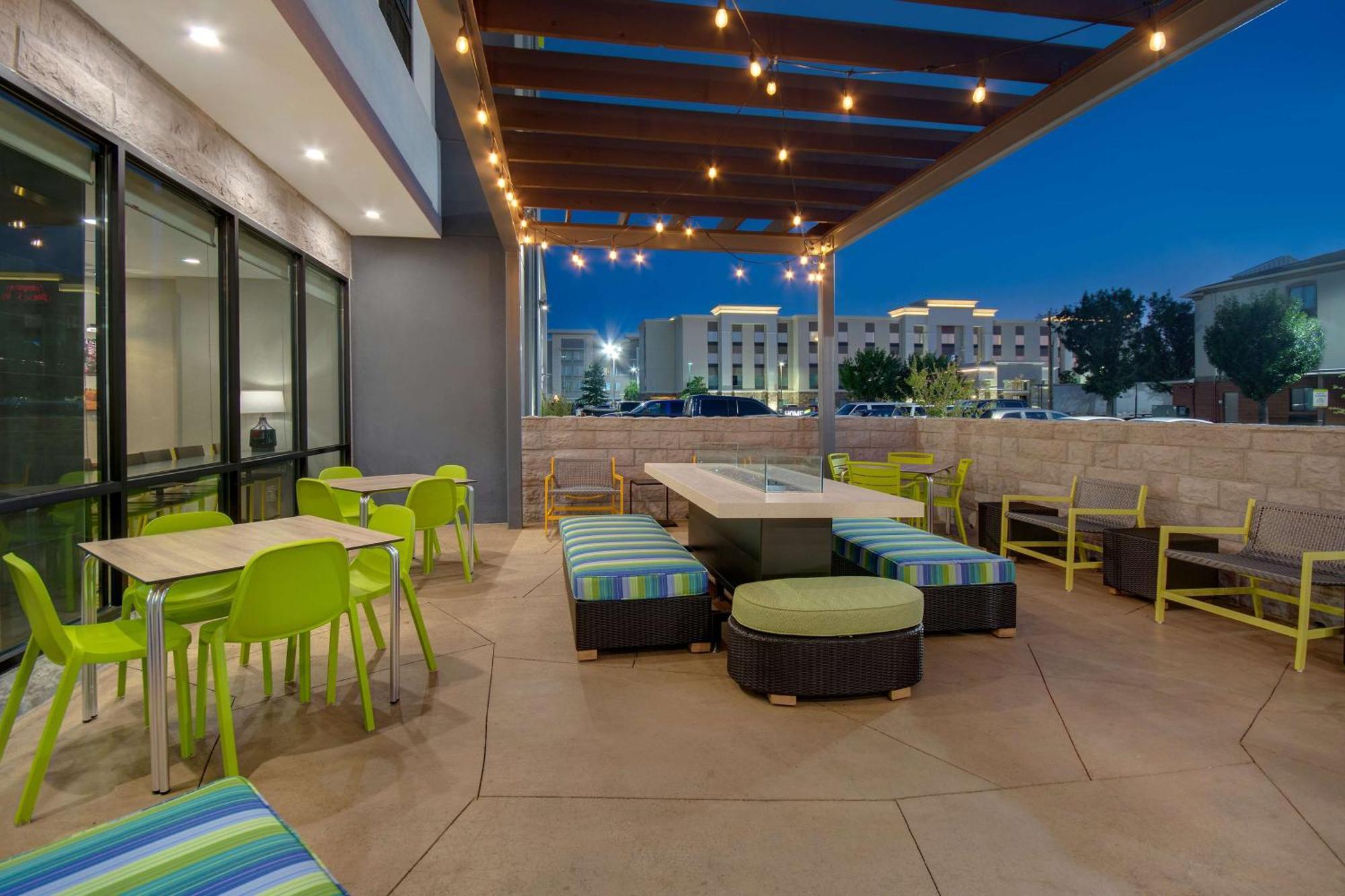 Home2 Suites By Hilton Burleson Zewnętrze zdjęcie
