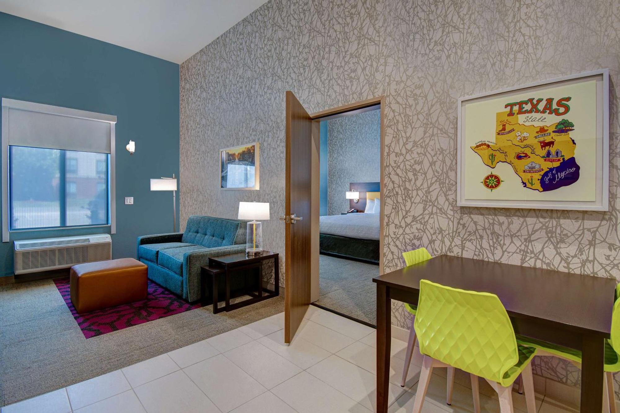 Home2 Suites By Hilton Burleson Zewnętrze zdjęcie