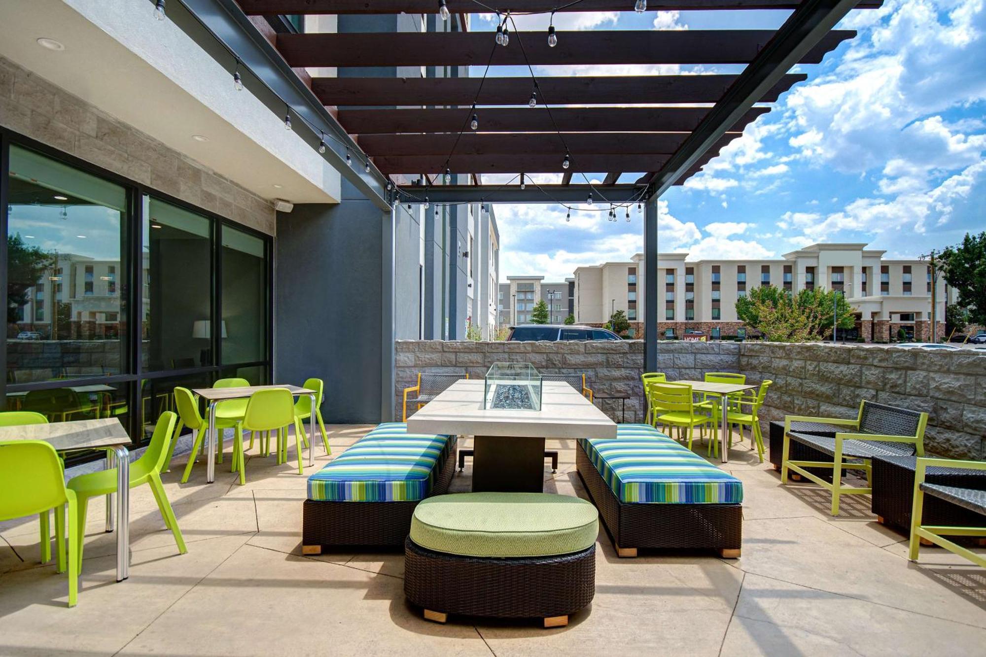 Home2 Suites By Hilton Burleson Zewnętrze zdjęcie