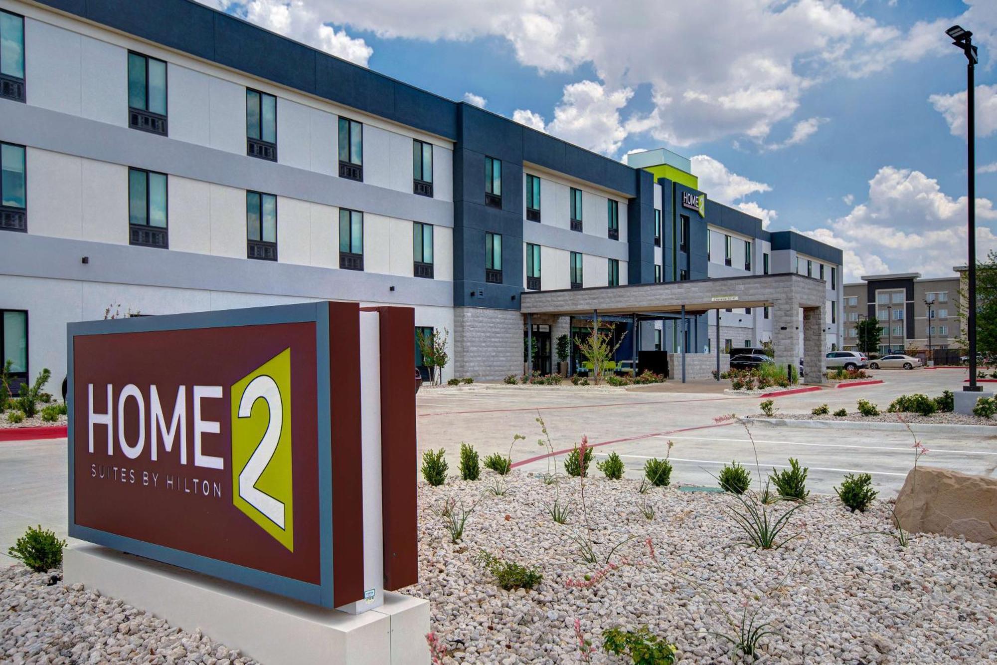 Home2 Suites By Hilton Burleson Zewnętrze zdjęcie